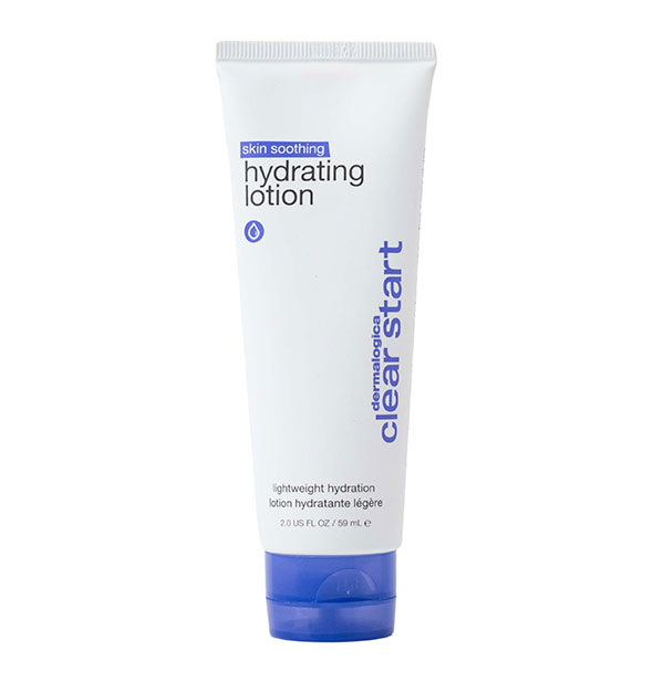skin soothing hydrating lotion