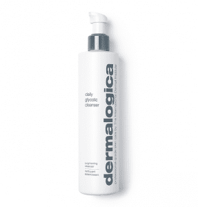 daily glycolic cleanser