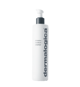 intensive moisture cleanser