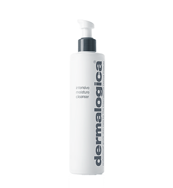 intensive moisture cleanser