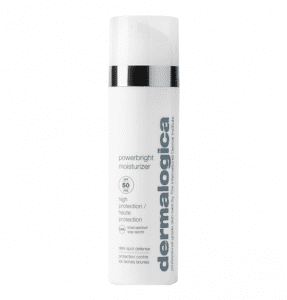 powerbright moisturizer spf 50