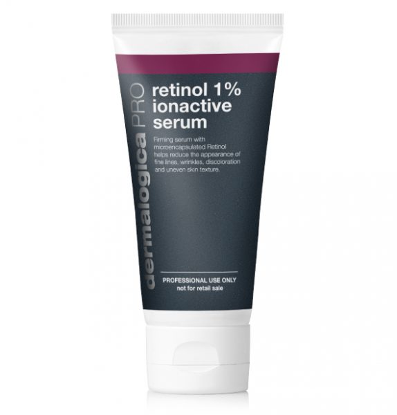 retinol 1% ionactive serum