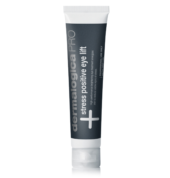 stress positive eye lift - Dermalogica The Book