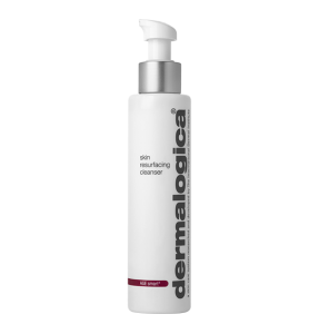 skin resurfacing cleanser