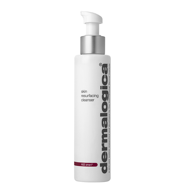 skin resurfacing cleanser