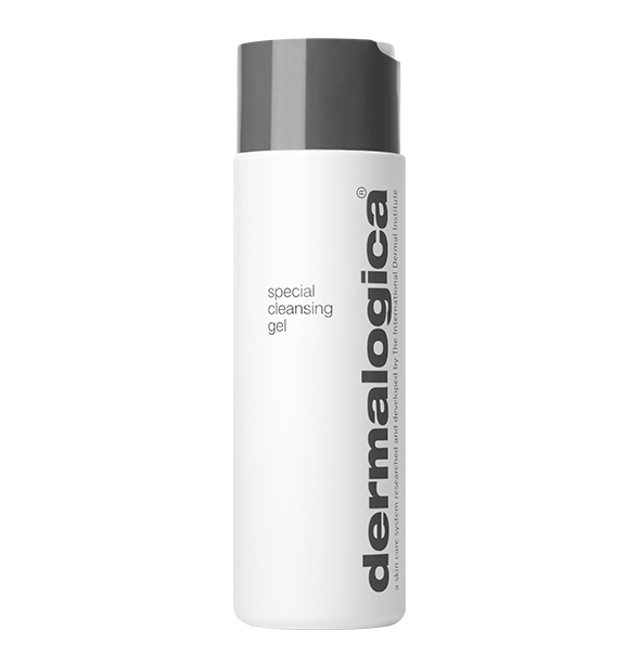 special cleansing gel