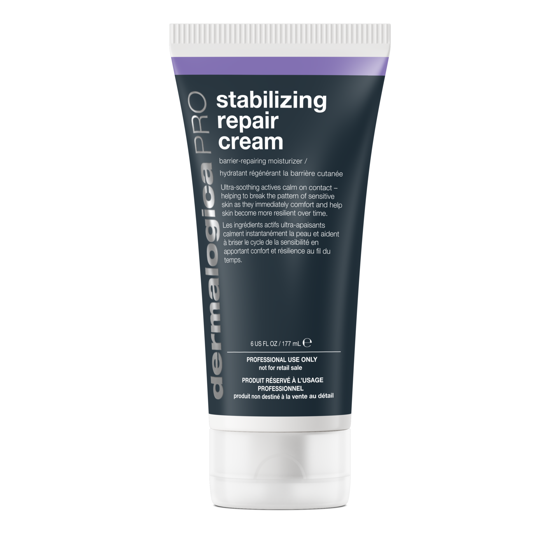 Stabilizing repair cream dermalogica the book